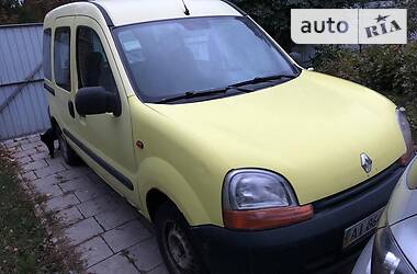 Универсал Renault Kangoo 2000 в Броварах