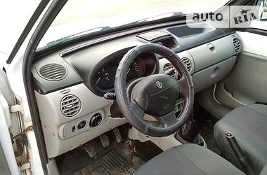 Грузопассажирский фургон Renault Kangoo 2006 в Новоукраинке