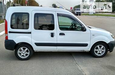 Грузопассажирский фургон Renault Kangoo 2006 в Новоукраинке