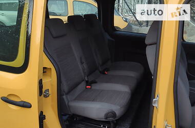 Минивэн Renault Kangoo 2014 в Новых Санжарах