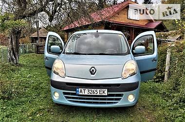 Минивэн Renault Kangoo 2008 в Калуше