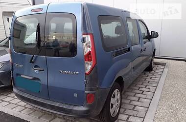 Минивэн Renault Kangoo 2015 в Киеве