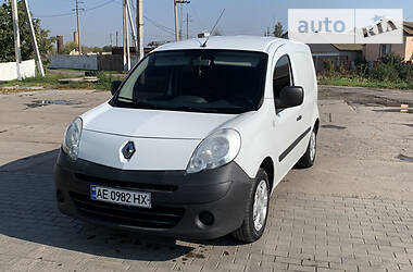 Грузопассажирский фургон Renault Kangoo 2010 в Апостолово