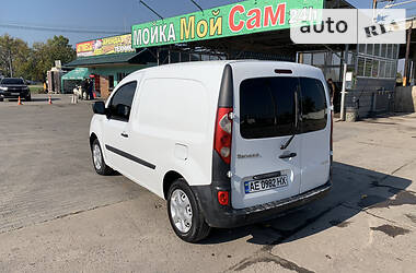 Грузопассажирский фургон Renault Kangoo 2010 в Апостолово