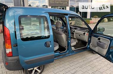 Универсал Renault Kangoo 2006 в Киеве