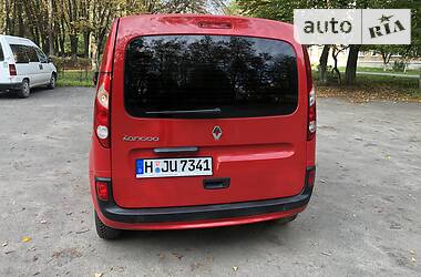 Универсал Renault Kangoo 2011 в Староконстантинове