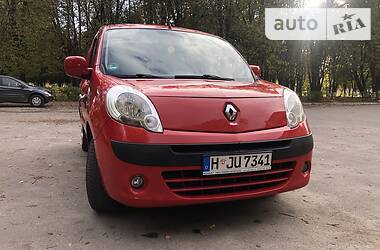 Универсал Renault Kangoo 2011 в Староконстантинове