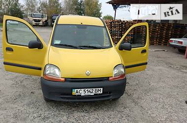 Минивэн Renault Kangoo 2000 в Ровно