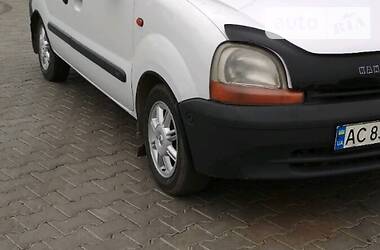 Минивэн Renault Kangoo 1999 в Луцке