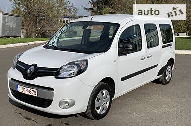 Мінівен Renault Kangoo 2019 в Рівному