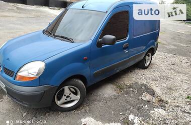 Вантажопасажирський фургон Renault Kangoo 2005 в Жмеринці