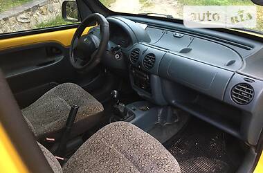 Минивэн Renault Kangoo 2000 в Житомире