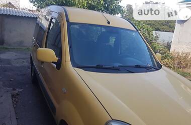 Минивэн Renault Kangoo 2007 в Одессе