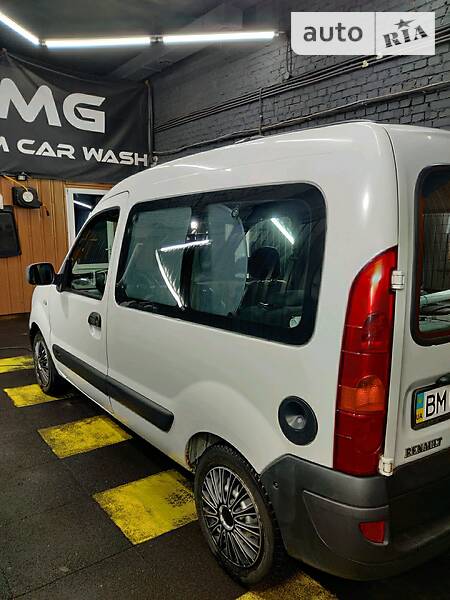Мінівен Renault Kangoo 2006 в Сумах фото 7 Мінівен Renault Kangoo 2006 в Сумах