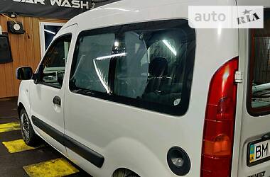Мінівен Renault Kangoo 2006 в 
