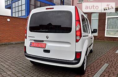 Минивэн Renault Kangoo 2010 в Мукачево