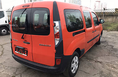 Минивэн Renault Kangoo 2015 в Киеве