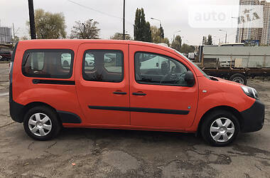 Мінівен Renault Kangoo 2015 в Києві