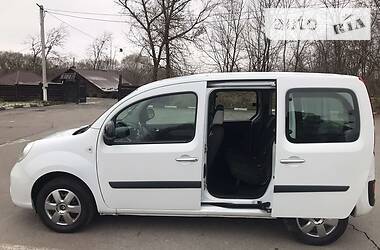 Минивэн Renault Kangoo 2013 в Ровно