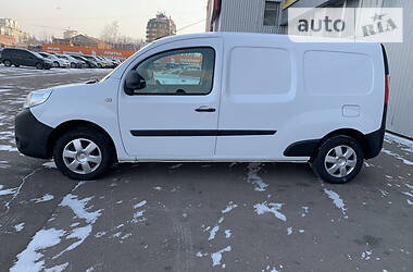 Вантажопасажирський фургон Renault Kangoo 2016 в Києві