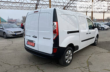 Минивэн Renault Kangoo 2017 в Днепре