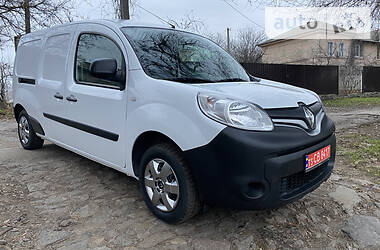 Минивэн Renault Kangoo 2017 в Днепре