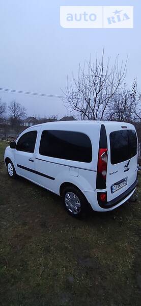 Минивэн Renault Kangoo 2008 в Монастырище