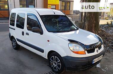 Минивэн Renault Kangoo 2006 в 