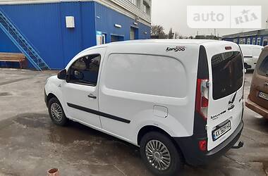 Грузопассажирский фургон Renault Kangoo 2015 в Харькове