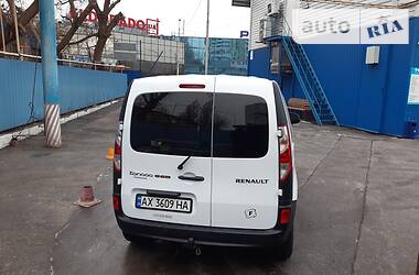 Грузопассажирский фургон Renault Kangoo 2015 в Харькове
