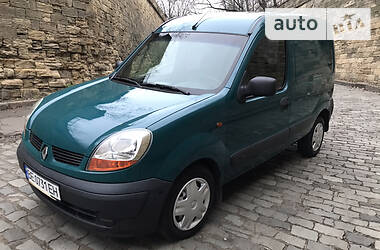 Грузопассажирский фургон Renault Kangoo 2005 в Николаеве