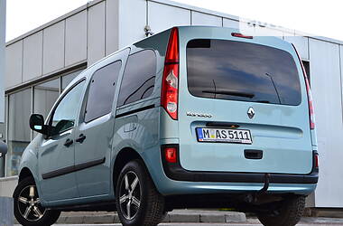 Универсал Renault Kangoo 2008 в Дрогобыче