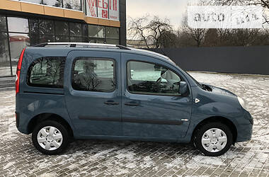 Минивэн Renault Kangoo 2010 в Ровно