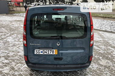 Минивэн Renault Kangoo 2010 в Ровно