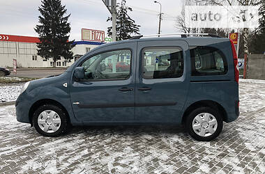 Минивэн Renault Kangoo 2010 в Ровно