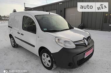 Вантажопасажирський фургон Renault Kangoo 2017 в Ковелі