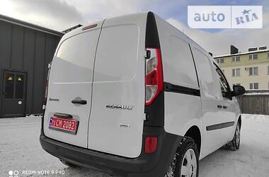 Вантажопасажирський фургон Renault Kangoo 2017 в Ковелі