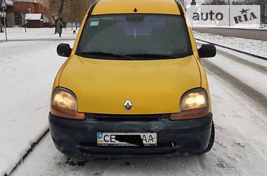 Вантажопасажирський фургон Renault Kangoo 1999 в Львові