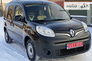 Универсал Renault Kangoo 2017 в Дубно