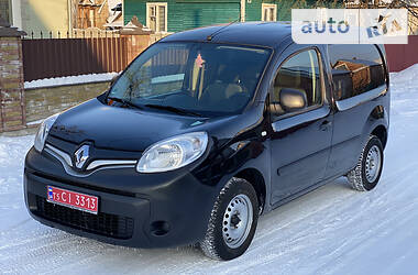 Универсал Renault Kangoo 2017 в Дубно