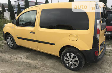 Минивэн Renault Kangoo 2013 в Львове