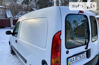 Универсал Renault Kangoo 2007 в Киеве