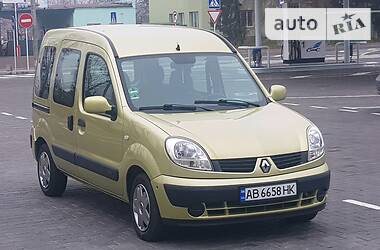 Универсал Renault Kangoo 2006 в Виннице