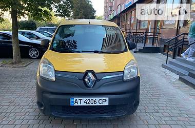 Універсал Renault Kangoo 2013 в Івано-Франківську