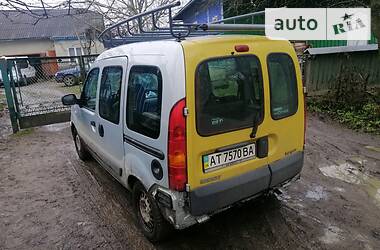 Мінівен Renault Kangoo 2007 в Косові