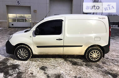 Грузопассажирский фургон Renault Kangoo 2012 в Кременчуге