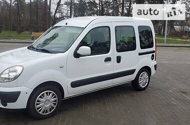 Минивэн Renault Kangoo 2006 в Буче