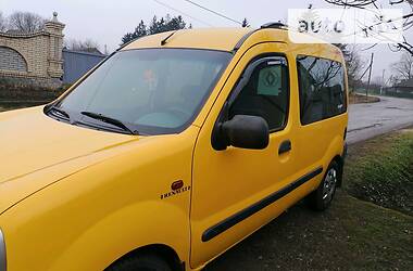 Седан Renault Kangoo 2000 в Черновцах