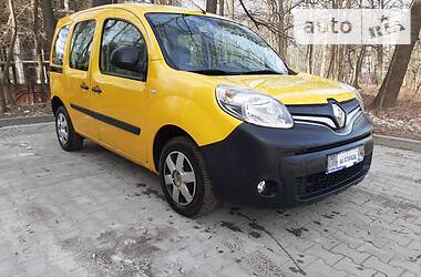 Мінівен Renault Kangoo 2016 в Тернополі