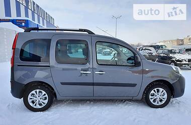 Минивэн Renault Kangoo 2016 в Дубно